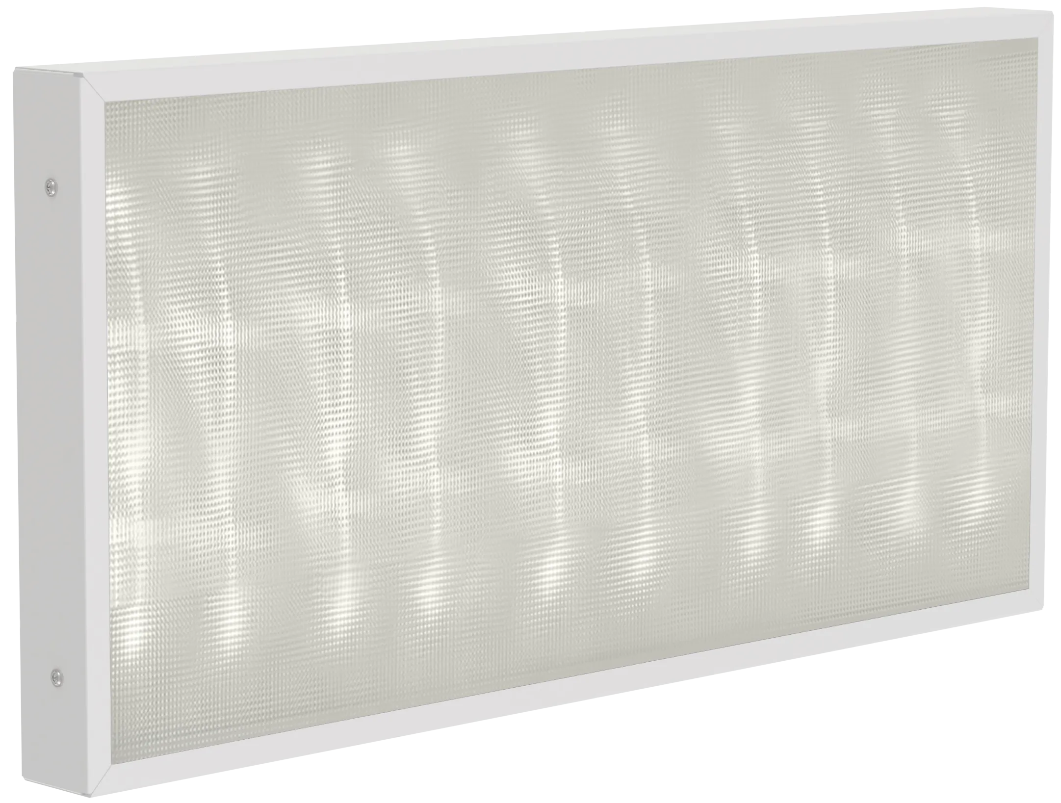 LIGHTING PRO Светильник светодиодный ДВО 1071 27Вт 4000К IP40 595х295мм микропризма IEK - Фото 4