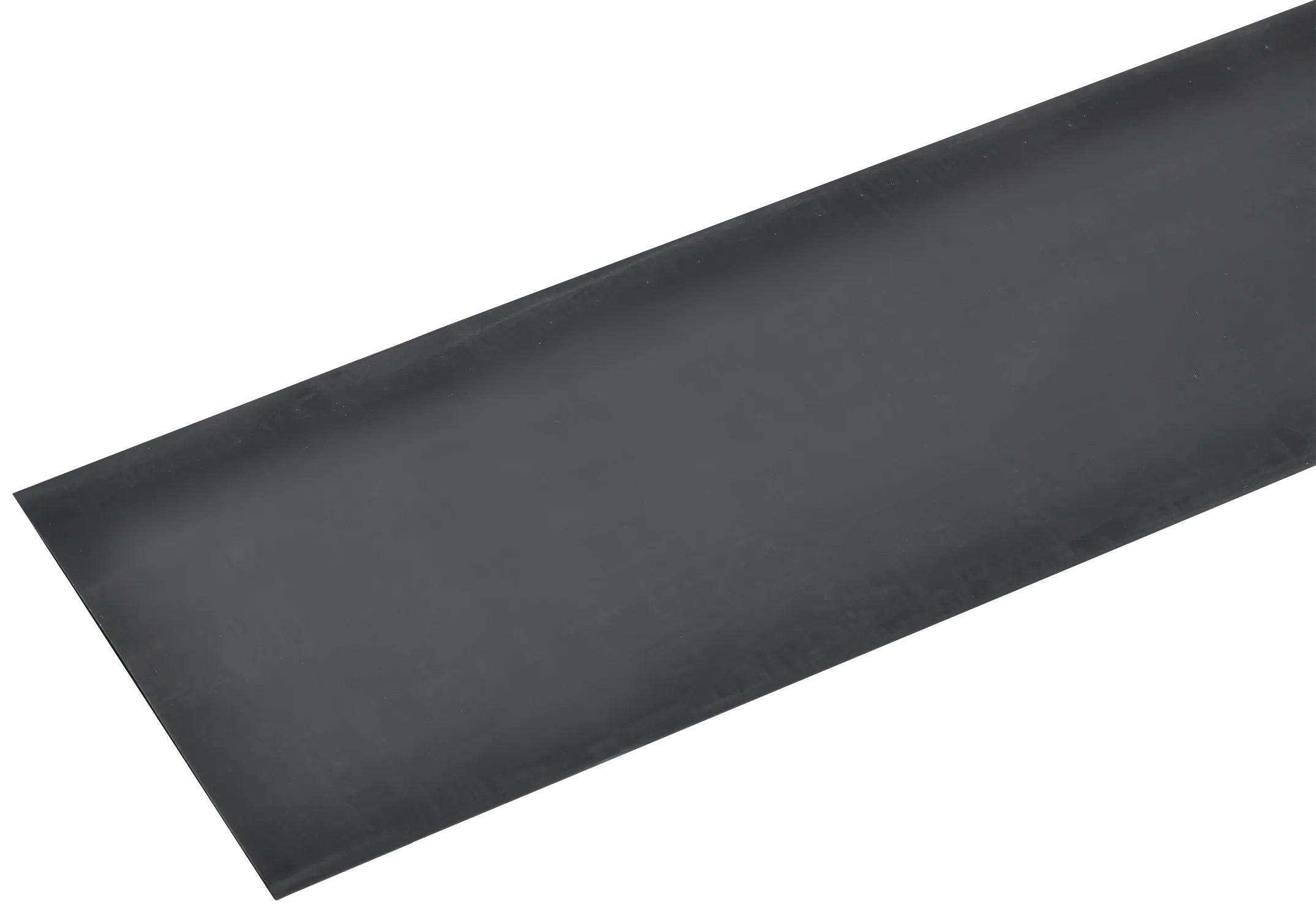 Трубка термоусадочная ТТУ 80/40 черная (1м) GENERICA