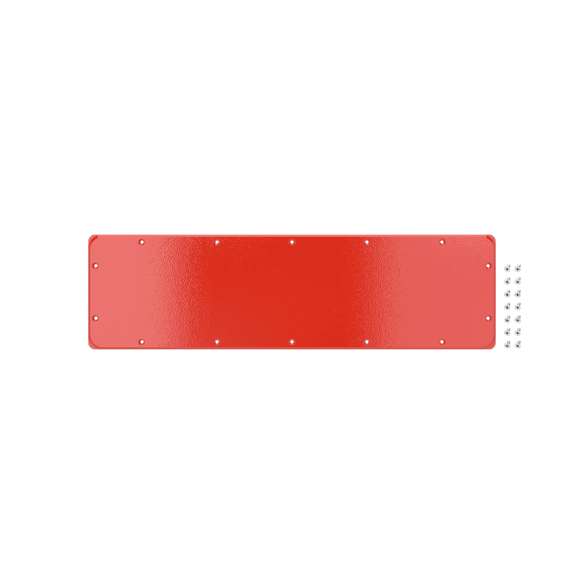 Фланец сплошной для корпусов ST тип 5 543х153мм красн. RAL3020 DKC R5FSST03-RAL3020 R5FSST03-RAL3020