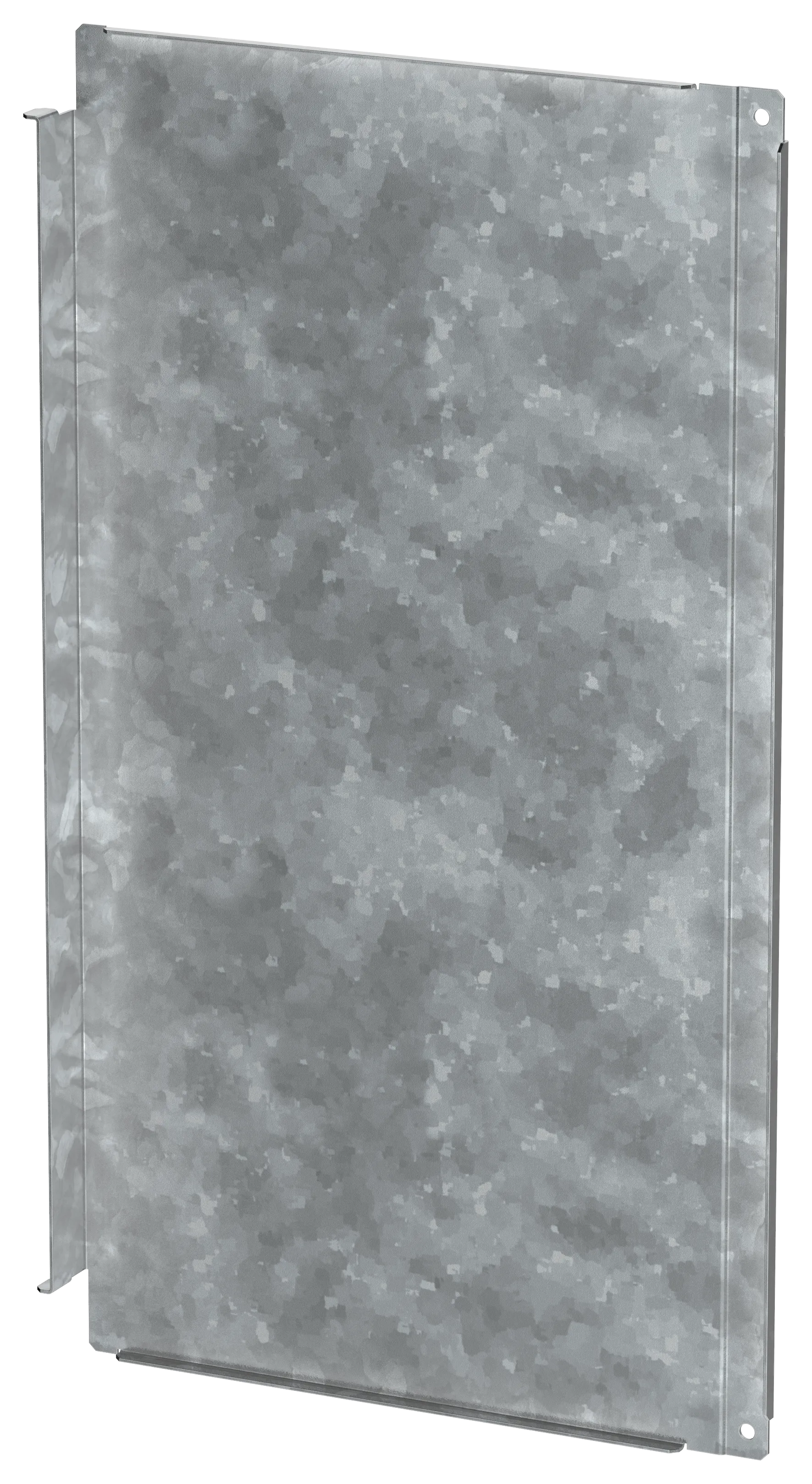 FORMAT Перегородка аппаратного отсека боковая вертикальная сплошная высота 600мм IEK FO-00-PVHC-060