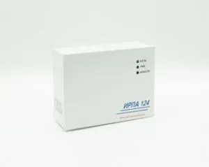Источник резервного питания ИРПА 124.01/0-3 