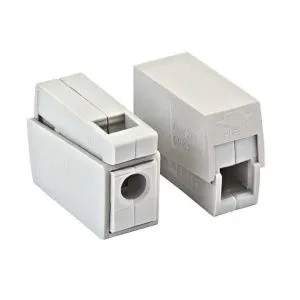 Клемма СМК 224-111 проходная на 1 проводник 1,0-2,5(4,0) мм2 EKF