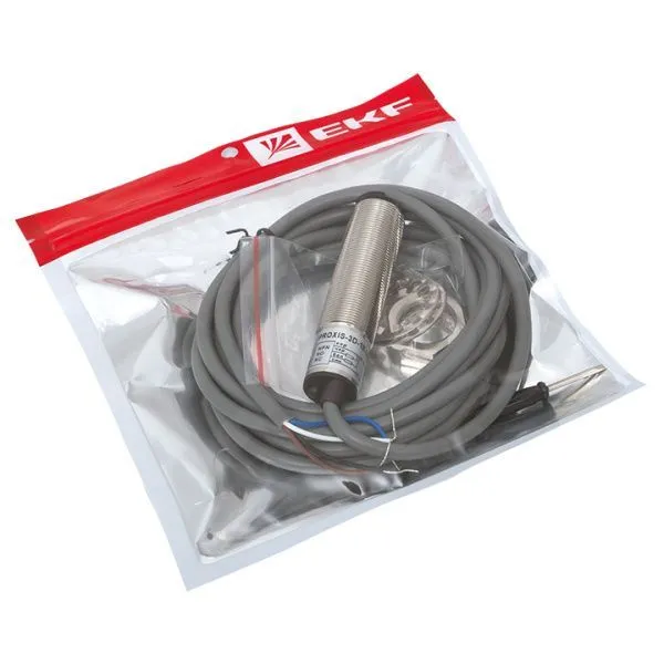 Оптический бесконтактный датчик PROXIS-3D-18-30-N-NO+NC-2