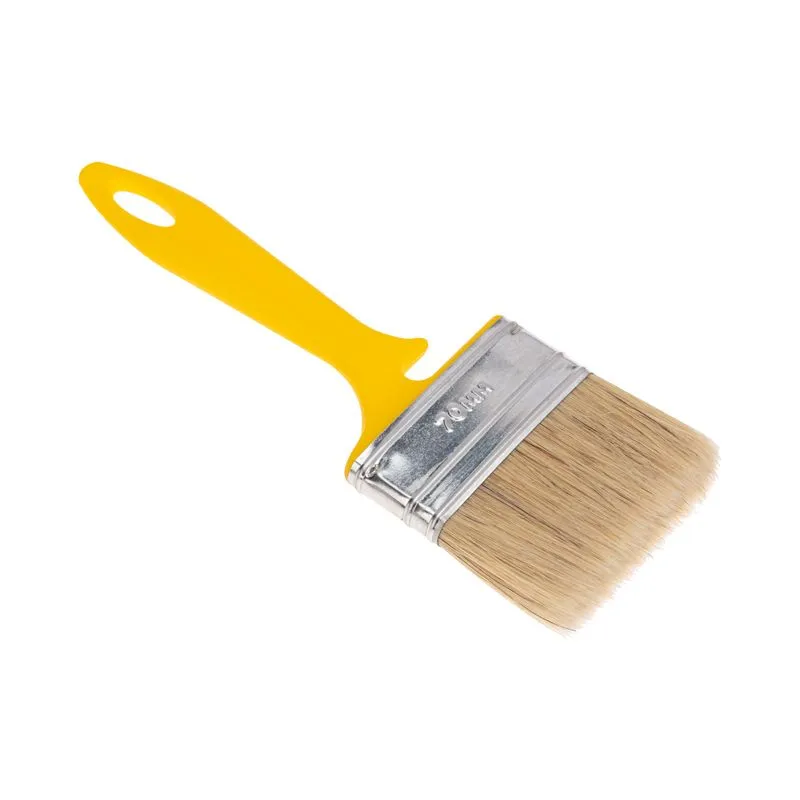 Кисть плоская «Эмали» 70х12 мм REXANT