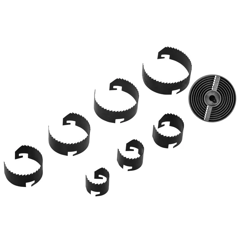 Пила кольцевая, 26, 32, 38, 45, 50, 56, 63 мм, глубина пропила 1" KRANZ - Фото 3