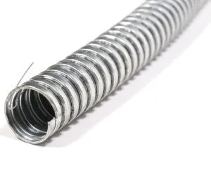 Металлорукав Р3-Ц  20  (50 м/уп.) с протяжкой ГОФРОМАТИК (ЗЭТАРУС) zeta44904