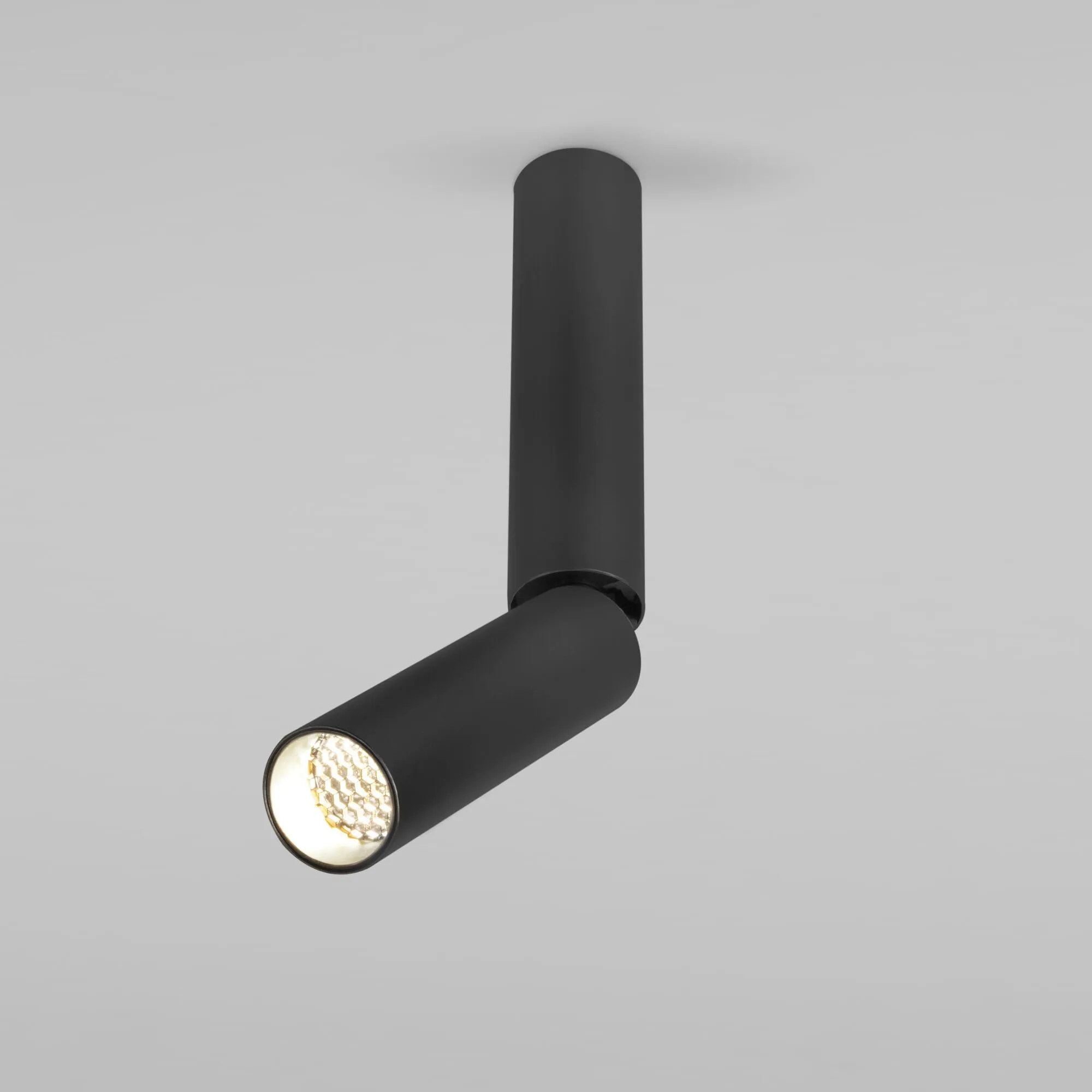 Pika 6W (25029/LED)/Светильник накладной черный 25029/LED Elektrostandard (УЦЕНКА) для освещения и подсветки