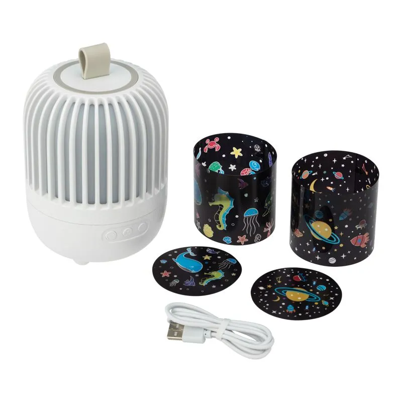 Светодиодный ночник-проектор Melony - Фото 2