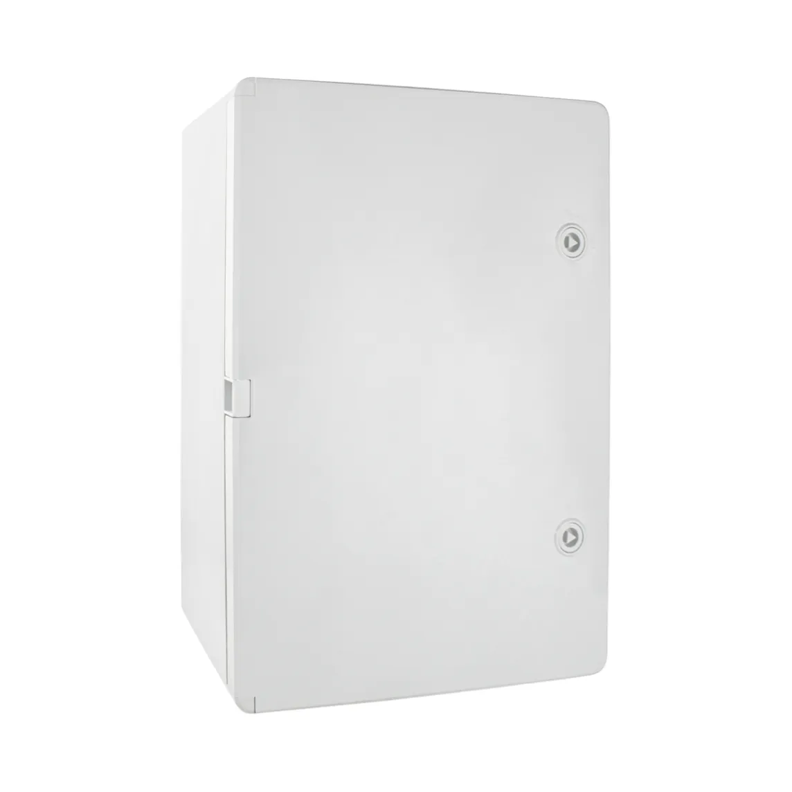 Корпус пластиковый КМПн-42 (3х14) 350х500х190 серая непрозрачная дверь IP65 DEKRON