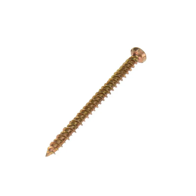 Шуруп по бетону 7,5х92мм, короб (100 шт/уп) KRANZ - Фото 4