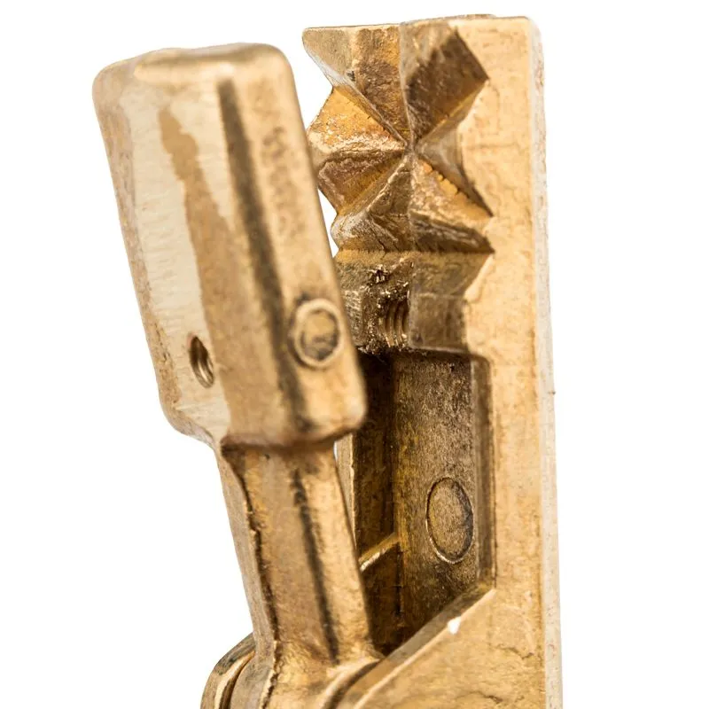 Держатель электрода 315 A (латунь) САТУРН РОССИЯ - Фото 5