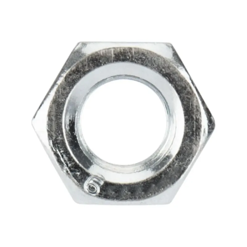 Гайка шестигранная DIN 934, M10 короб (50 шт/уп) KRANZ - Фото 4