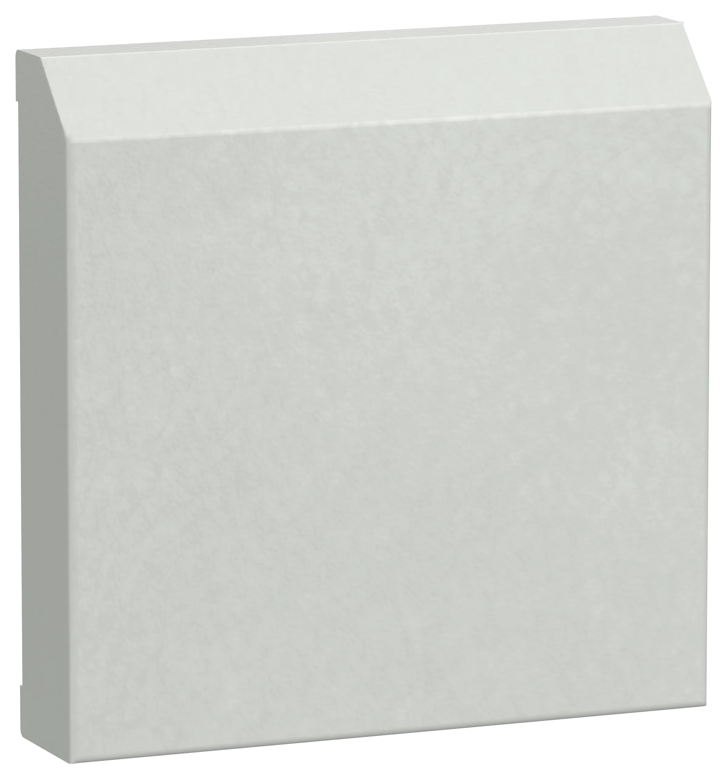 TITAN Кожух защитный вентиляционной решетки 120х120 IP56 IEK TI-00D-KZ-012-012