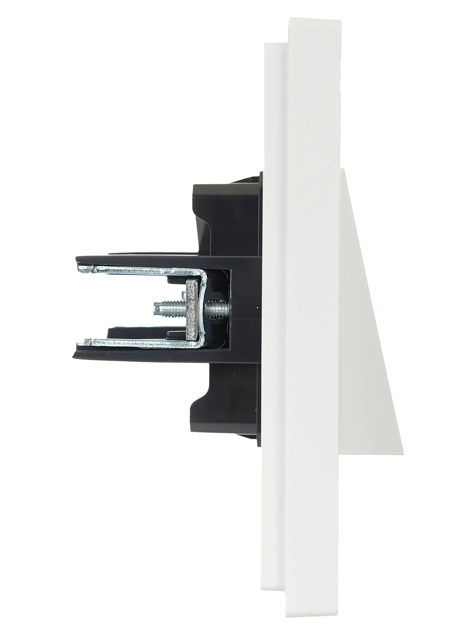 FORTE&PIANO Вывод кабеля FP242 белый IEK - Фото 6