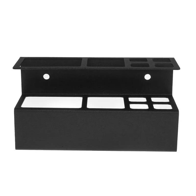 Держатель для хранения зубных щеток и аксессуаров для ванны, черный REXANT - Фото 4