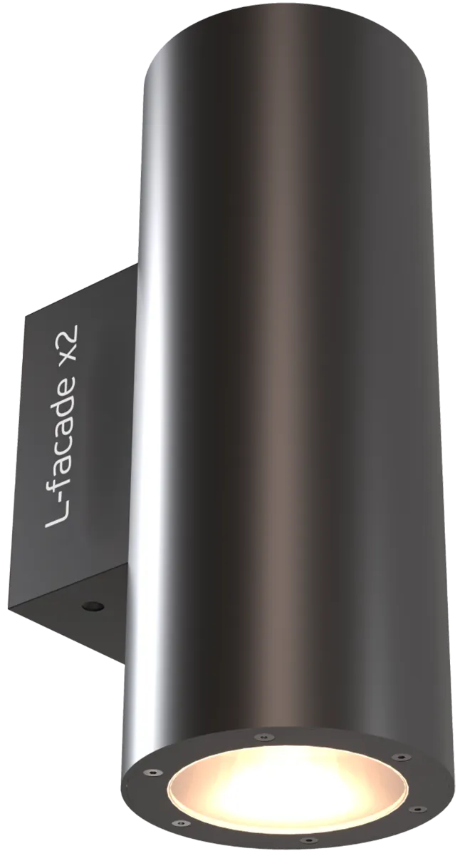 Светильник L-facade X2/37/Г22/830/01/A2-11/220АС IP66 LEDEL FC37-3119-111-18