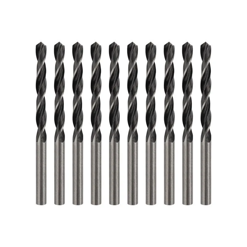 Сверло по металлу 1,0 мм HSS (10 шт. в упаковке) DIN 338 REXANT 91-0603