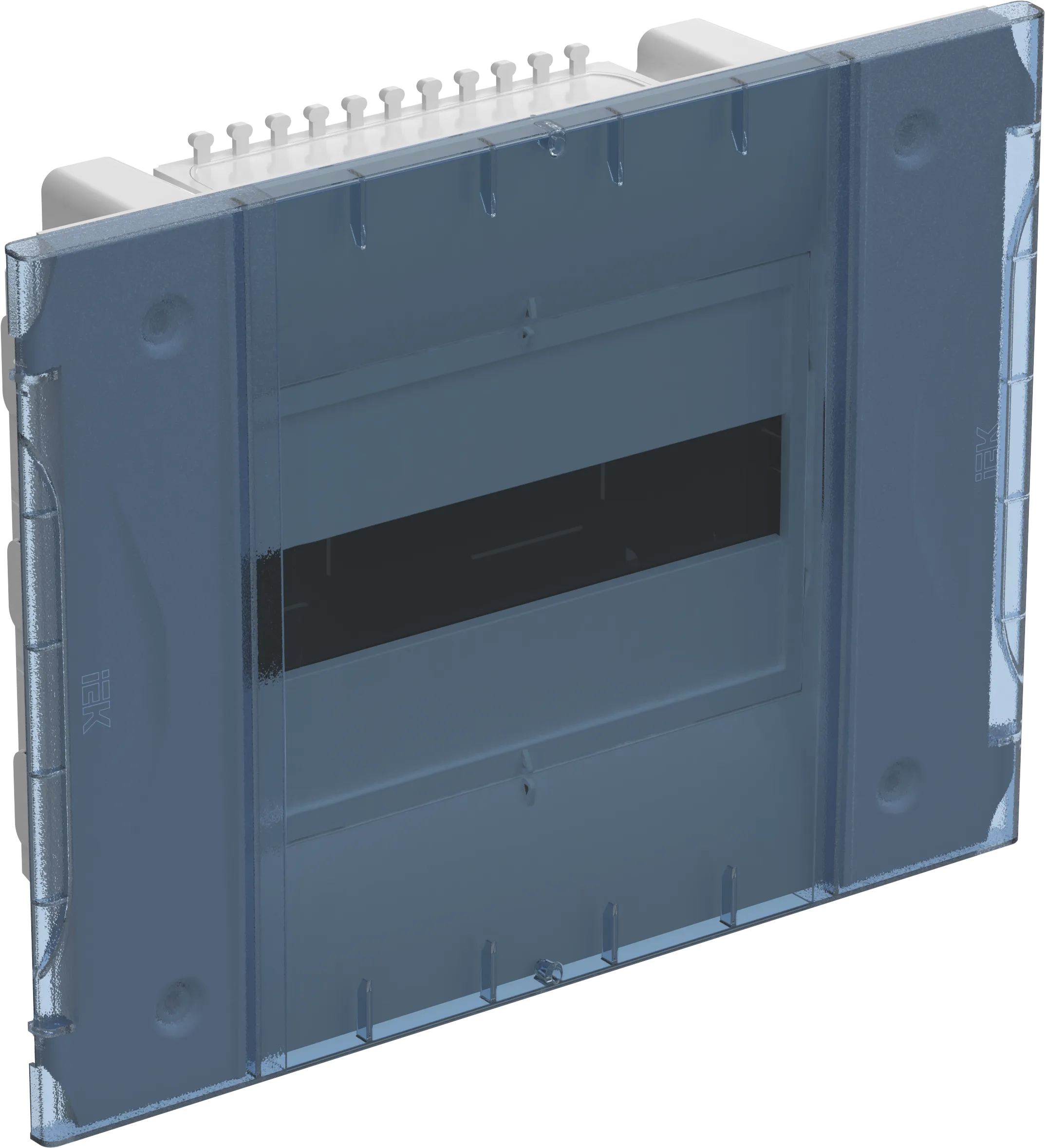 KREPTA 5 Корпус пластиковый ЩРВ-П-12 IP40 IEK KR5-KP12-V-12-41