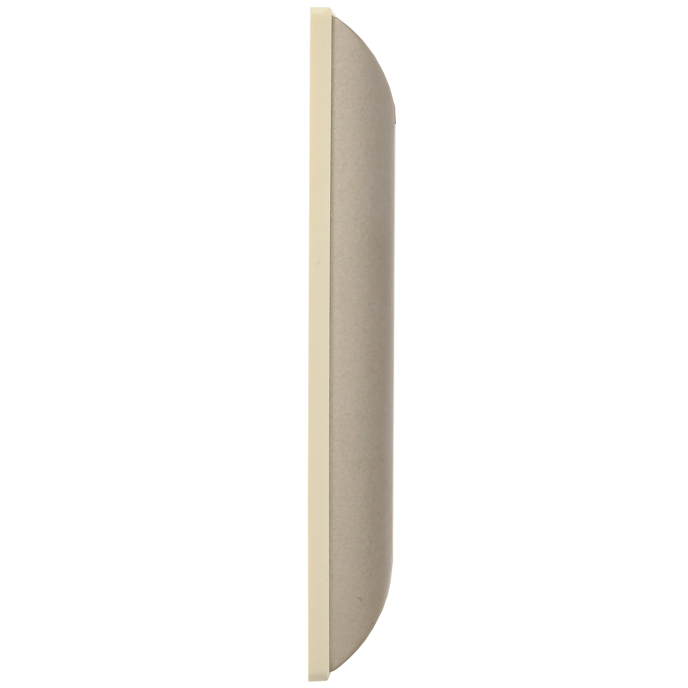 BRITE Рамка 1-местная РУ-1-Бр бежевый/шампань IEK - Фото 4