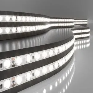 Лента светодиодная 24V 9,6W 120Led 2835 IP65 дневной белый, 5м Elektrostandard a052963