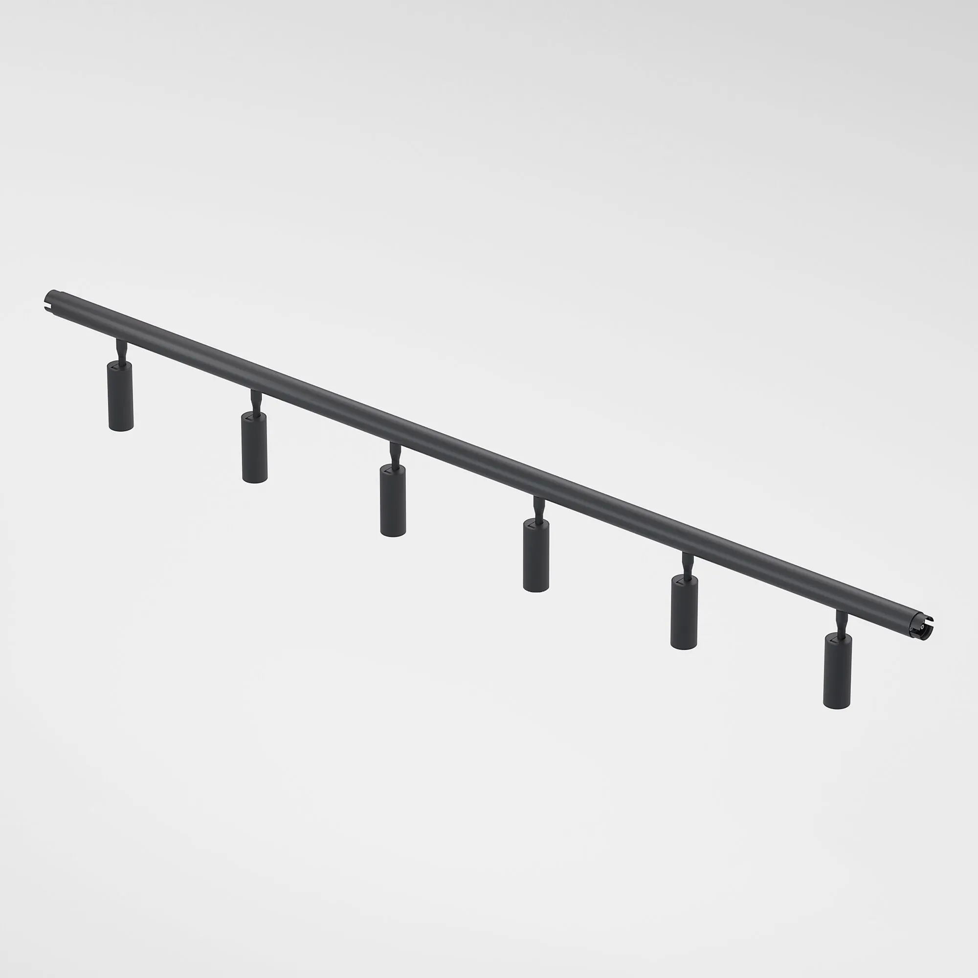 Module System Трековый светильник 24W 3000K (черный) 85178/01  - Фото 11