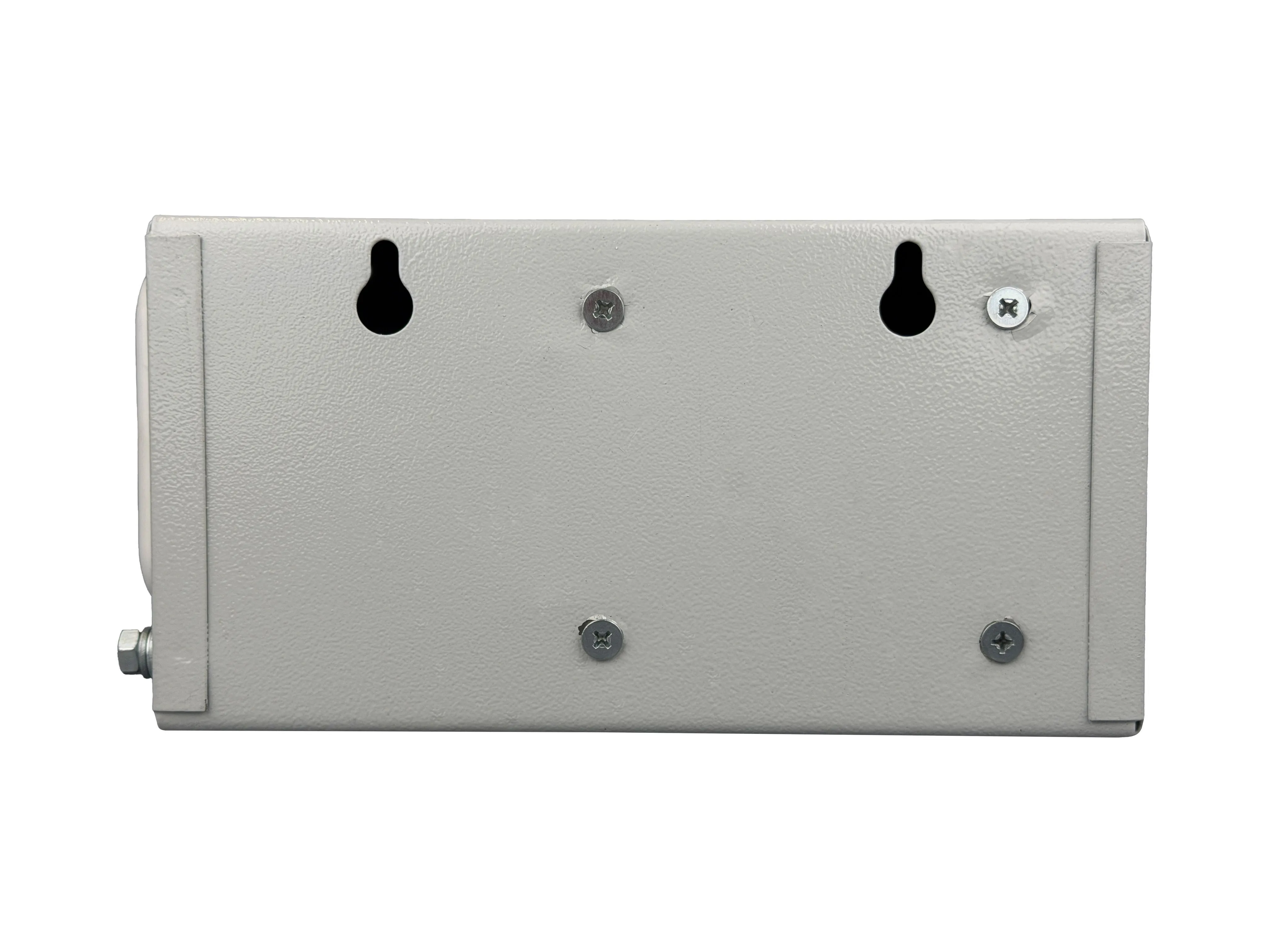 Ящик с понижающим трансформатором ЯТП 0.25 220/12В (3 авт. выкл.) IP31 DEKRON - Фото 4