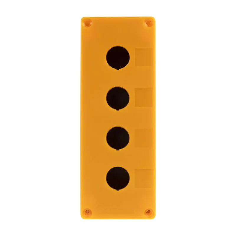 Корпус пластиковый КП 4 кнопки 22 мм - Фото 2