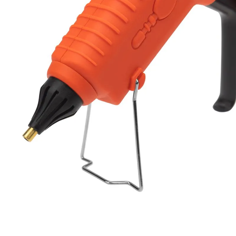 Пистолет клеевой, 300Вт, Ø11мм, ЭКСПЕРТ, настройка температуры 100…220℃, блистер REXANT - Фото 5