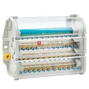 Шинный распределительный блок ШРБ-160 EKF 