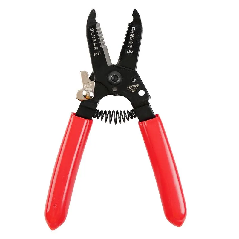 Инструмент HT-5023 для зачистки кабеля 0,25-0,8мм² REXANT