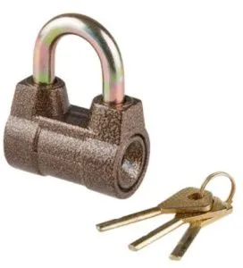 Замок навесной 55мм STARTUL MASTER