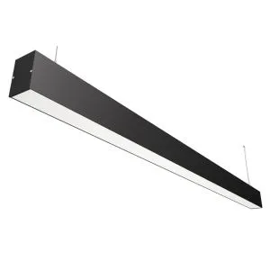 Светильник светодиодный линейный PRO ПРОФИЛЬ 36Вт 4000К IP40 матовый WOLTA ДСО01-36-101-4К-Ч