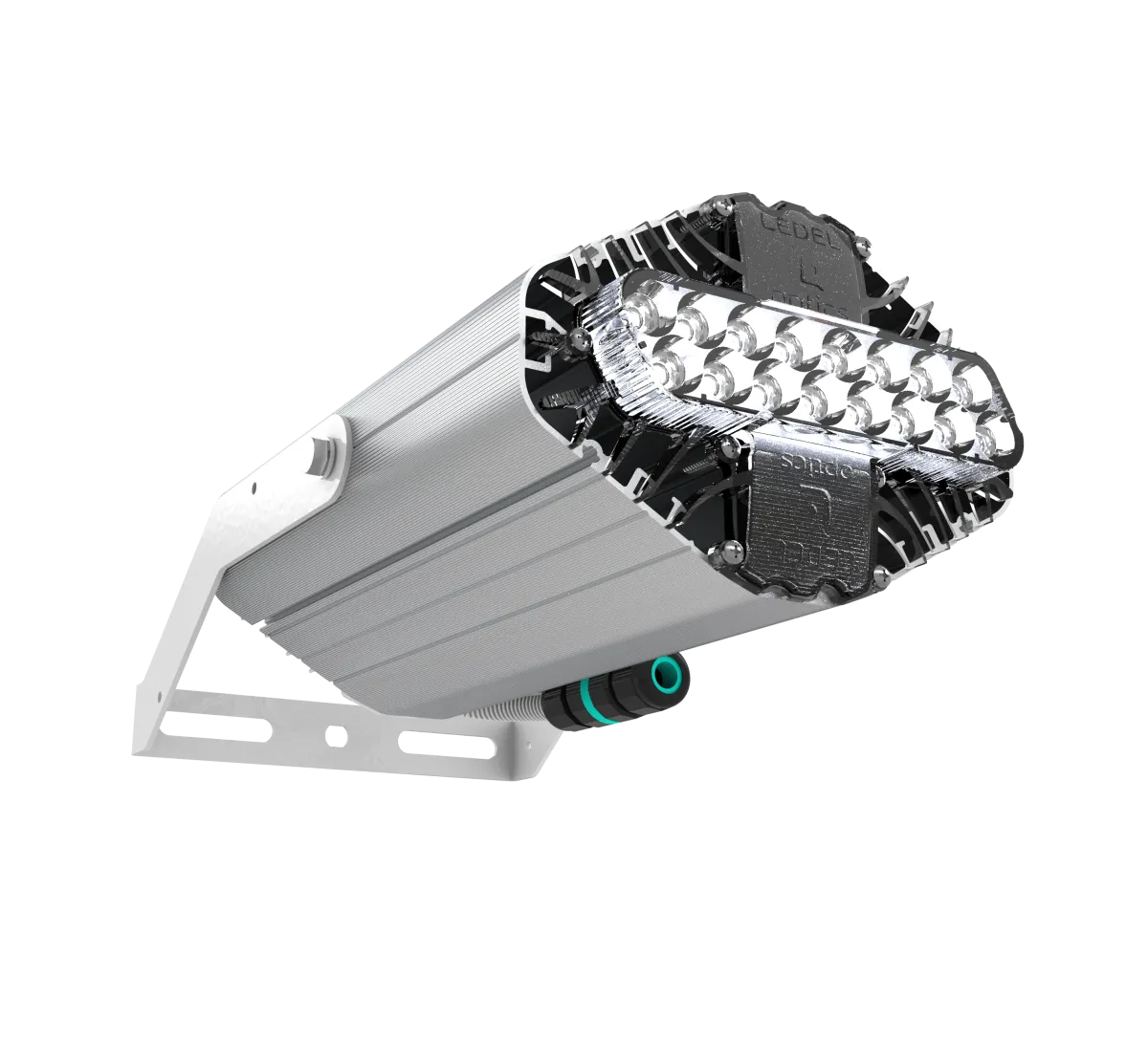 Прожектор L-lego II 55 banner/45/Г60/750/05/L210/IKIX-61/220АС IP66 LEDEL