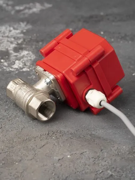 AquaExpert 220V Шаровой кран с электроприводом 1/2 дюйма EKF - Фото 11