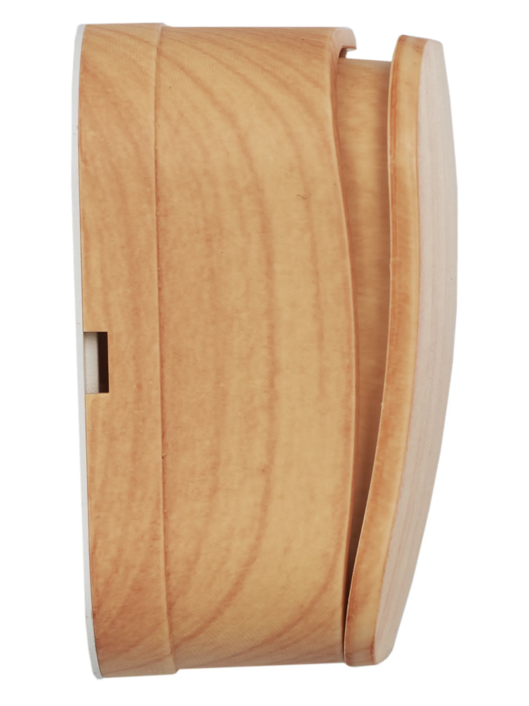 GLORY Выключатель 1-клавишный для открытой установки проходной 10А ВСп10-1-0-ХС сосна IEK - Фото 5