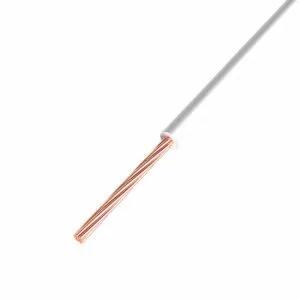 Провод ПГВА-1,0 бел (700м) Автопровод