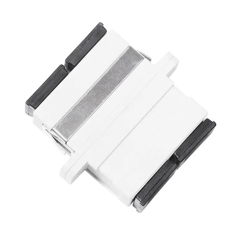 Оптический проходной адаптер SC/PC-SC/PC, MM, duplex - Фото 5