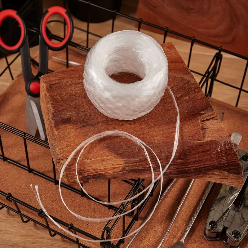 Шпагат полипропиленовый 1100 «Текс» 50 м REXANT - Фото 2