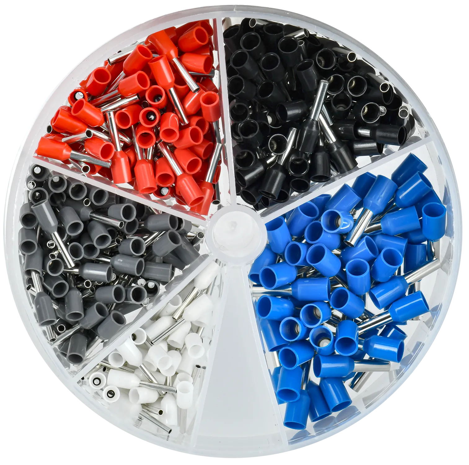 Набор наконечников №1 тип НШВИ IEK