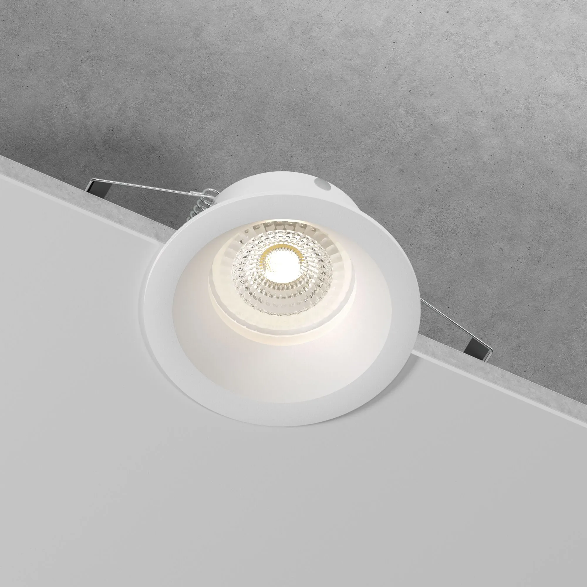 Slim Magnetic Умный трековый светильник 12W 2700-6500K Dim HL02 (черный) 85195/01