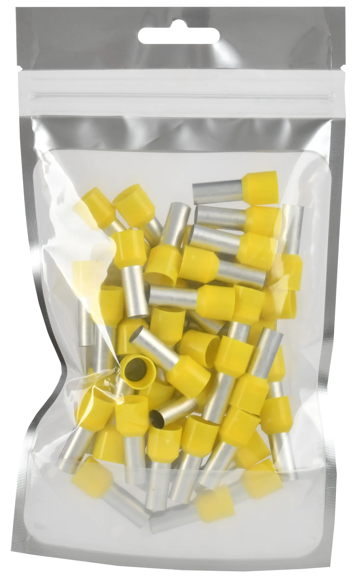 Наконечник НШВИ 25-18 желтый (50шт/упак) IEK - Фото 3