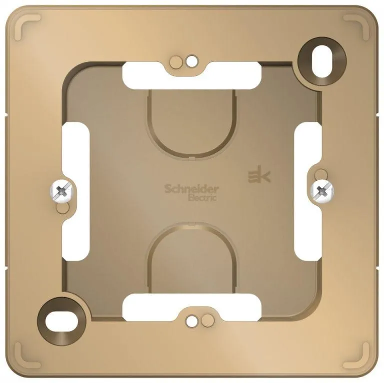 Коробка подъемная СП Blanca с возможностью соединения нескольких коробок титан SE BLNPK000014 - Фото 2