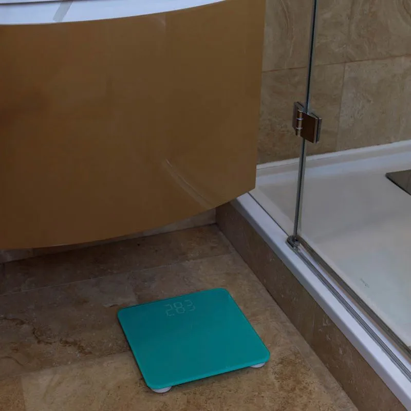 Весы напольные электронные до 180 кг, с цифровым дисплеем Life REXANT - Фото 2