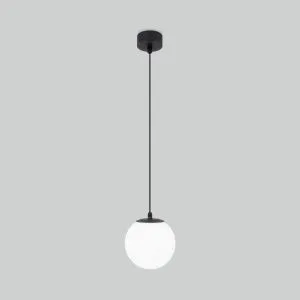 Светильник садово-парковый Sfera H 35158/H черный Elektrostandard a061032