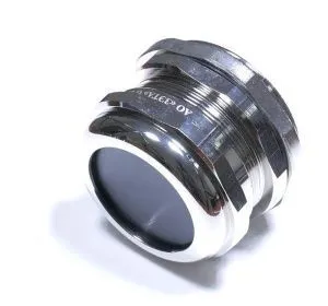 Кабельный ввод G2-1/2 латунный УТ1,5 IP68 (d кабеля 42-52 мм) ГОФРОМАТИК zeta30176