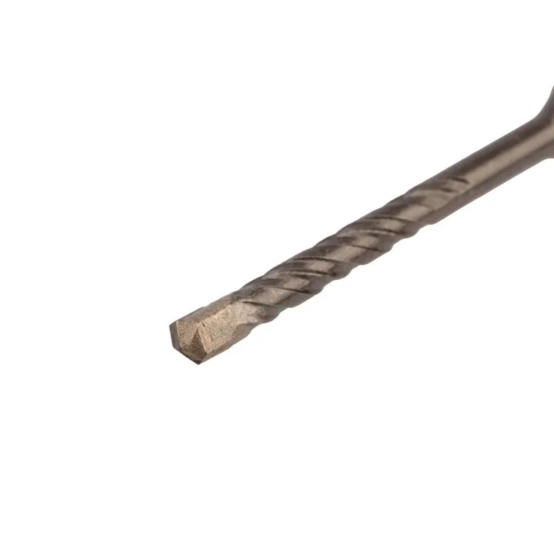 Набор буров по бетону 5х110х50, 6х110х50, 8х160х100мм, 3 шт, в пластиковой коробке SDS PLUS KRANZ - Фото 4