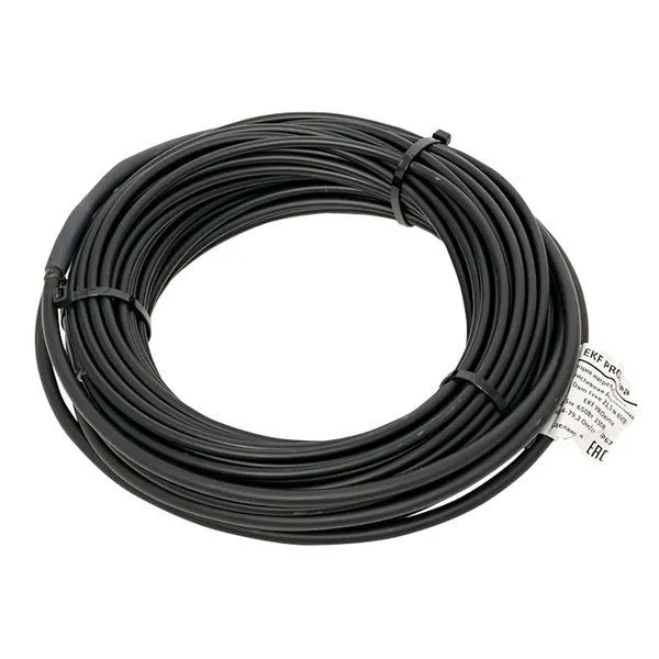 Секция нагревательная резистивная двухжильная 30 Вт/м Ice Dam Free 140 м 4320 Вт - Фото 2