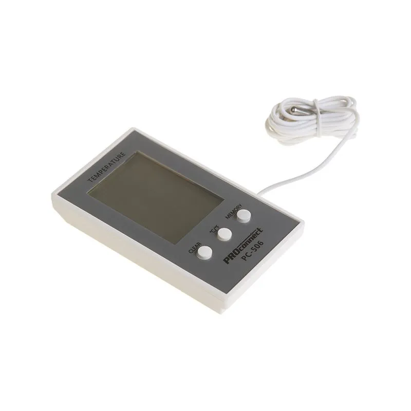 Гигротермограф комнатно-уличный PROconnect  PC-506