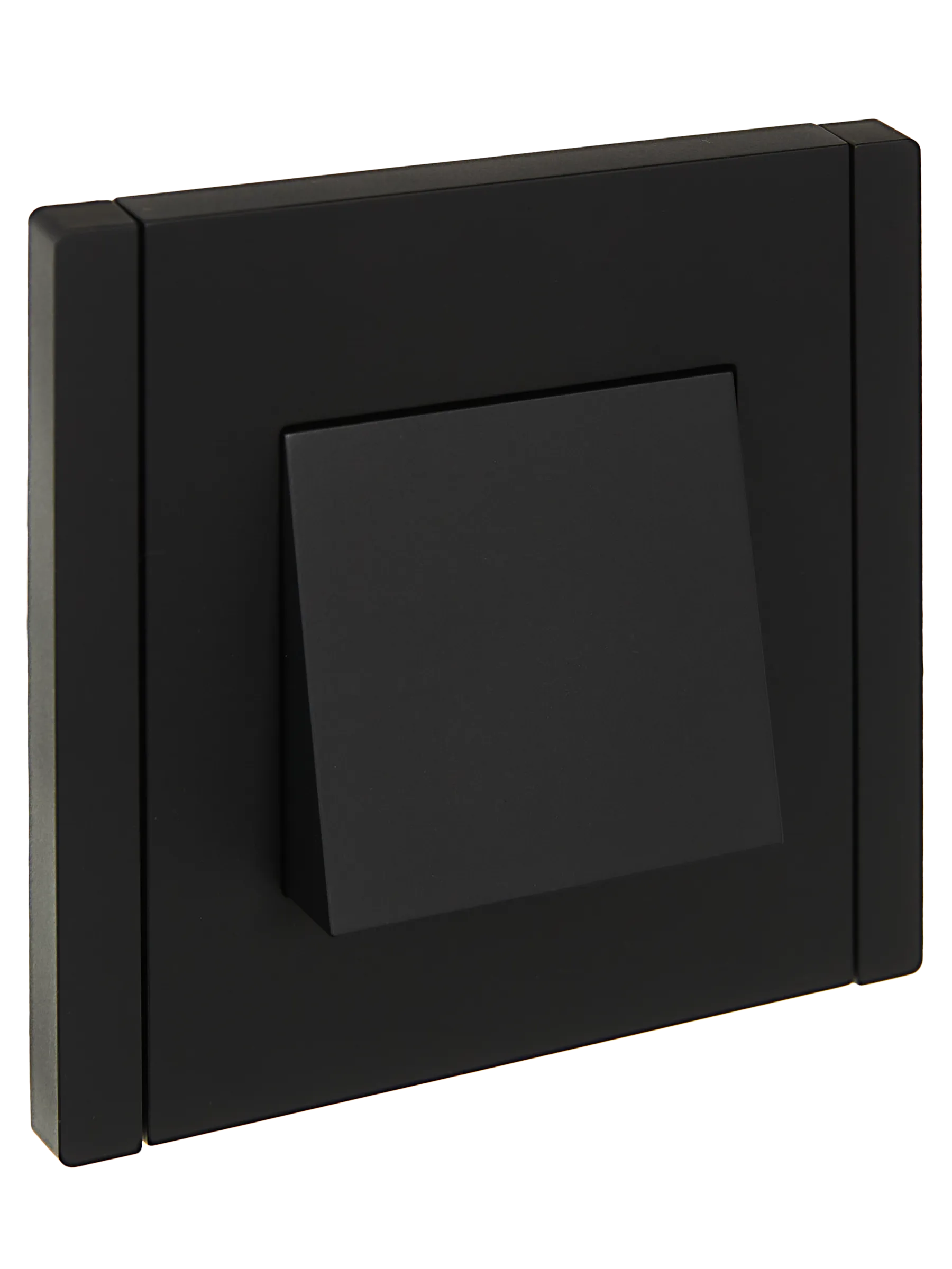 FORTE&PIANO Вывод кабеля FP142 черный IEK FP-VK10-0-K02