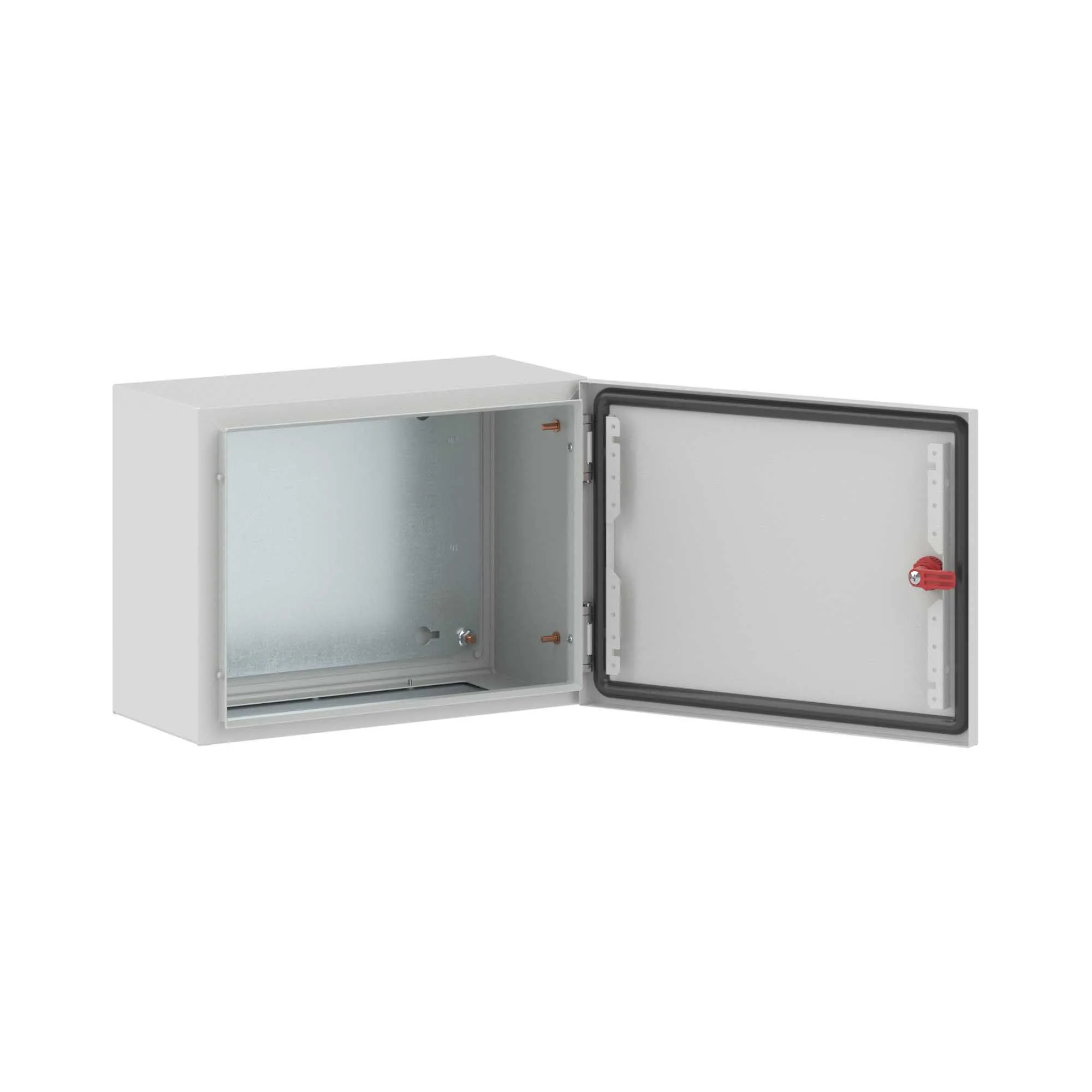 Шкаф ST с монтаж. платой 300х400х200мм от IP65-до IP66 IK10 DKC R5ST0342 - Фото 2